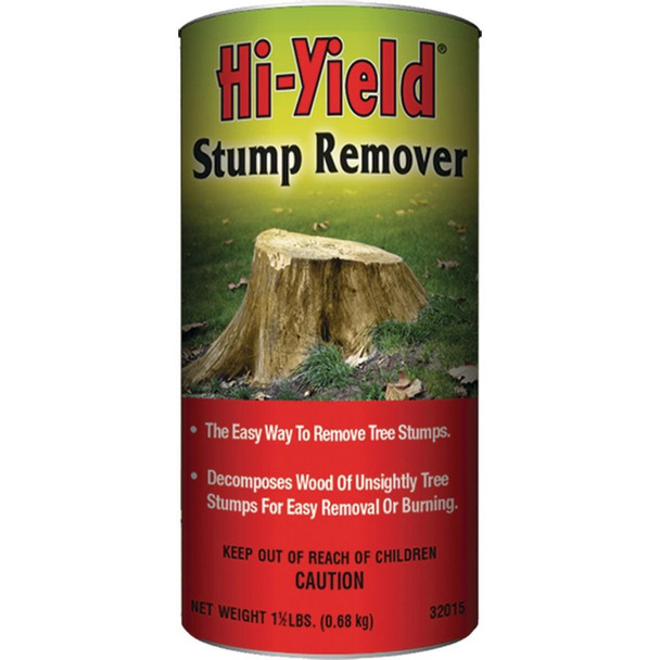 32015 Hi-Yield 1-1/2 Lb. Granular Stump Remover