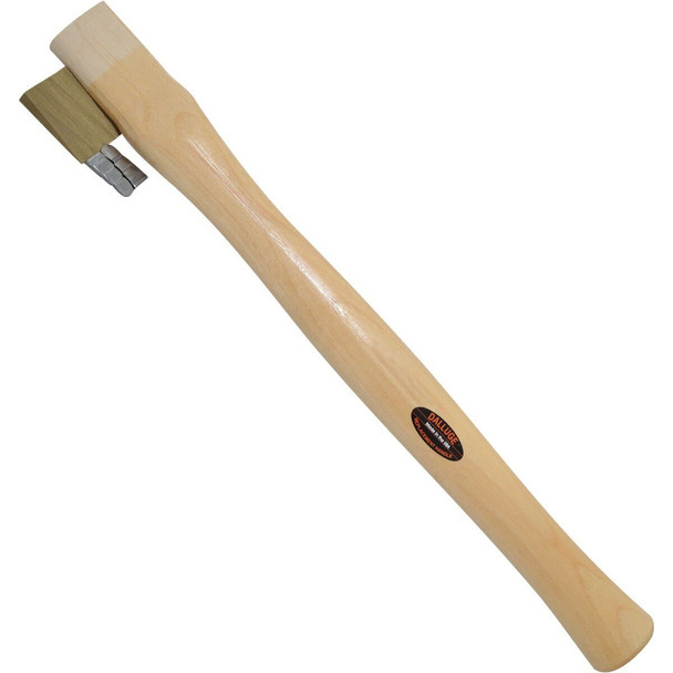 03700 Dalluge 18 In. Straight Hickory Framing Hammer Handle