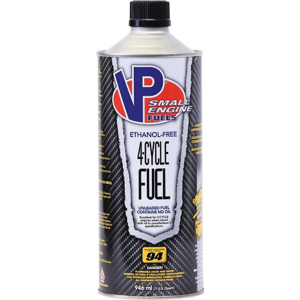 6205 VP Small Engine Fuels 32 Oz. Ethanol-Free 4-Cycle Fuel