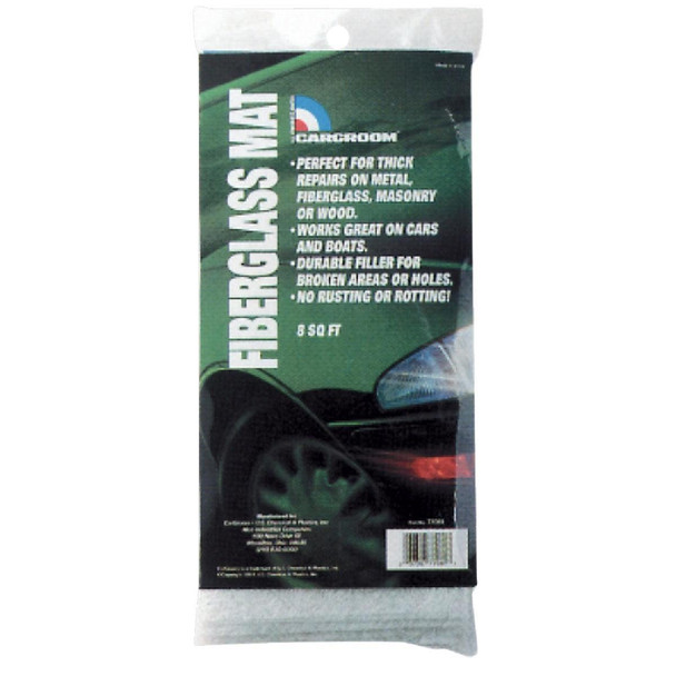 77081 Cargroom 8 Sq. Ft. Fiberglass Mat