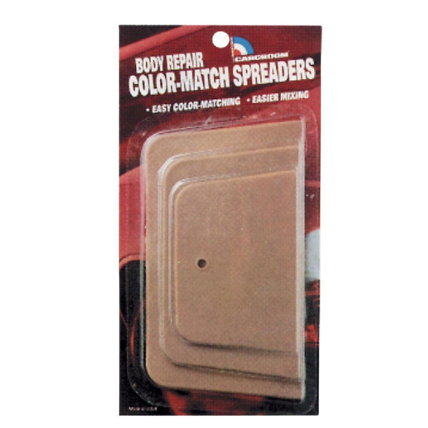 77320 Cargroom Assorted Sizes Color-Match Spreader (3-Pack)