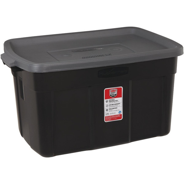 RMRT310006 Rubbermaid 31 Gal. Roughneck Tote