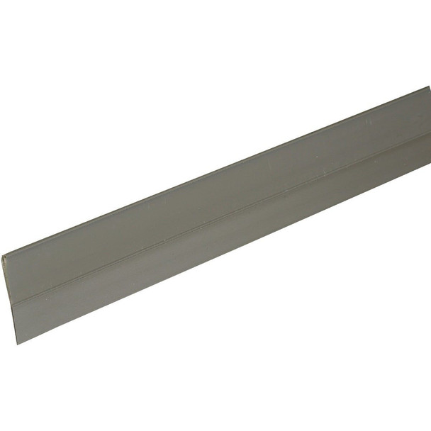 DS101BHDI 1-1/2 In. x 36 In. Self Adhesive Door Sweep, Brown