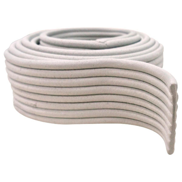 B2 Mortite 90 Ft. Gray 19 Oz Weatherstrip & Caulking Cord