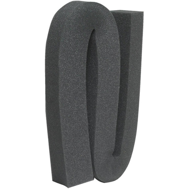 AC43HDI 42 In. x 2-1/4 In. x 2-1/4 In. Air Conditioning Weatherstrip