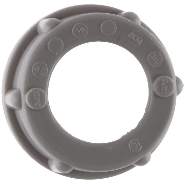 BU501 Carlon 1/2 In. Rigid & IMC Insulating Conduit Bushing (100-Pack)