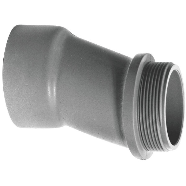 E995GR Carlon 1-1/4 In. PVC Offset Meter Connector