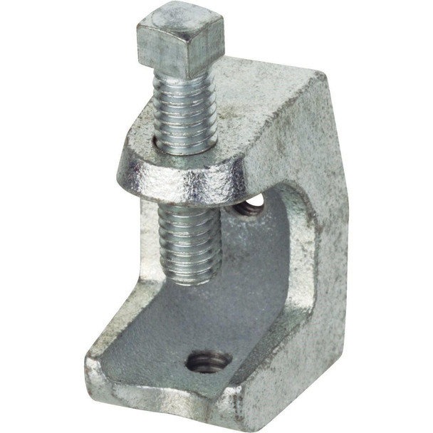 Z503-5 Superstrut 1/2 In. Electroplated Zinc Malleable Iron Beam Clamp