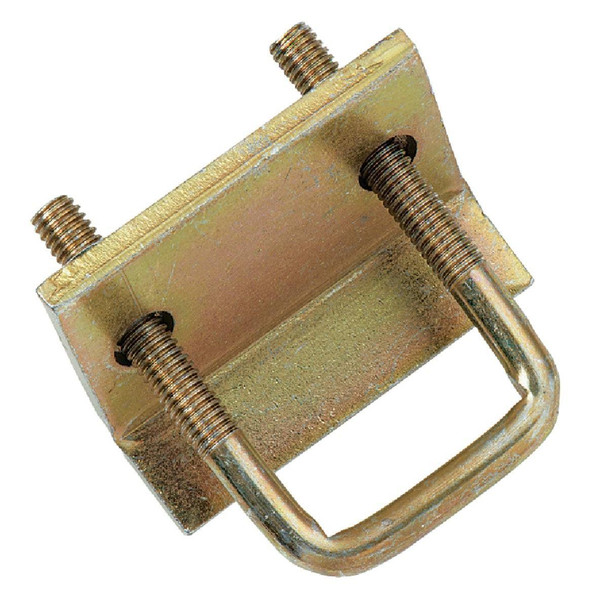 ZU501-10 Superstrut 2-3/8 In. x 3 In. 2150 Lb. Capacity U-Bolt Beam Clamp