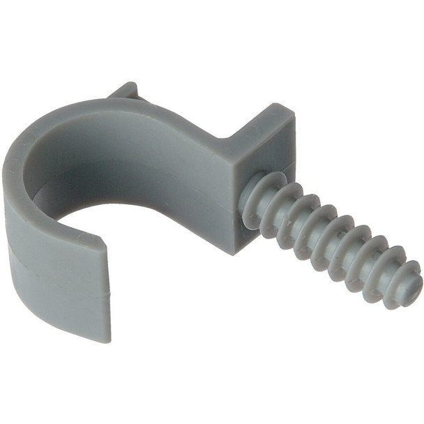 E977NEC-CTN Carlon 3/4 In. Masonry PVC Conduit Strap (5-Pack)