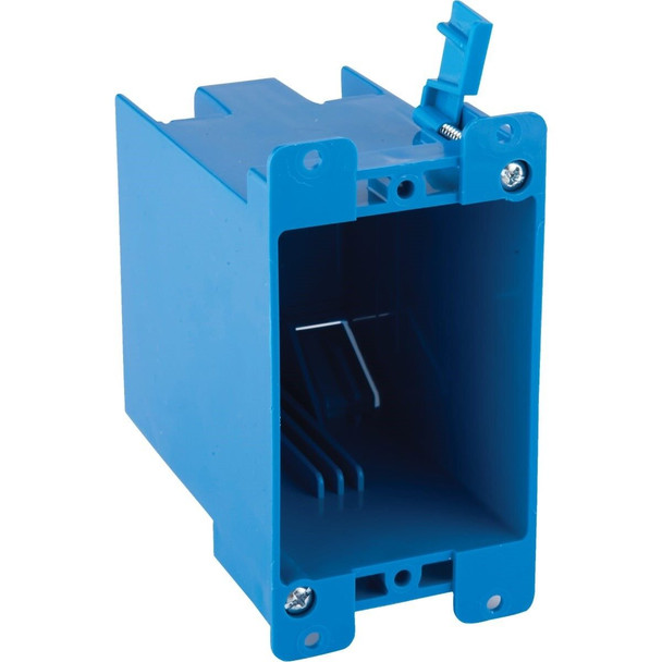B120R Carlon 1-Gang PVC Molded Old Work Switch Box
