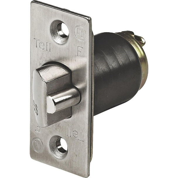 CL100213 Tell 2-3/4 In. Guarded Entry Latch