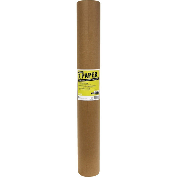 12360/20 Trimaco X-Paper 36 In. W x 120 Ft. L Floor Protector