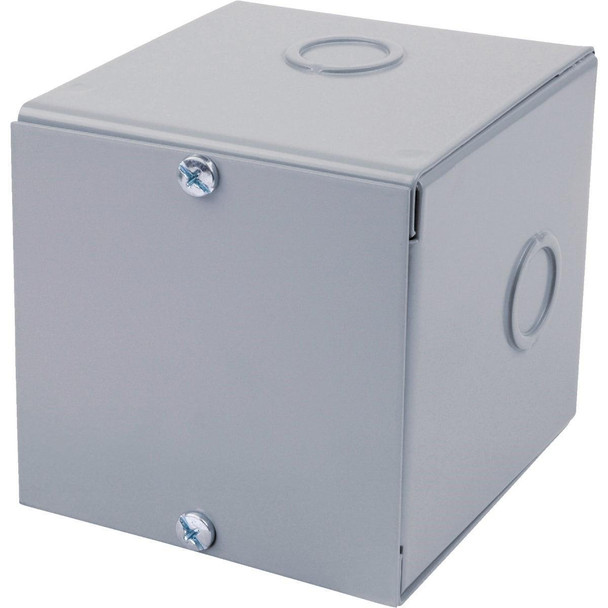 AB-664SBGK003 Steel City 6 In. W. x 6 In. H. x 4 In. D. Indoor Enclosure