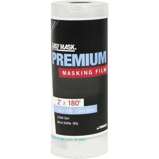42480 Trimaco Easy Mask Premium 24 In. x 180 Ft. Masking Film