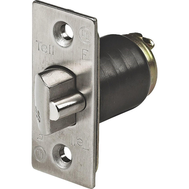 CL100184 Tell 2-3/8 In. Guarded Entry Latch