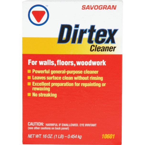 10601 Savogran Dirtex 1 Lb. All-Purpose Cleaner