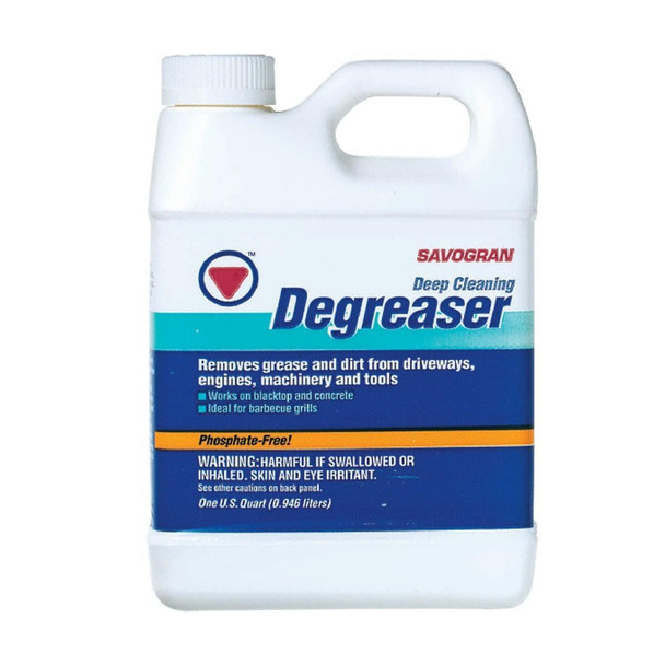 10732 Savogran 1 Qt. Driveway Cleaner And Degreaser