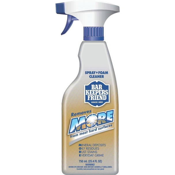 11727 Bar Keepers Friend 25.4 Oz. More Lime & Rust Remover
