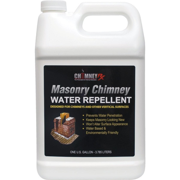 300119 Chimney RX Masonry Waterproofer, 1 Gal. Repellent