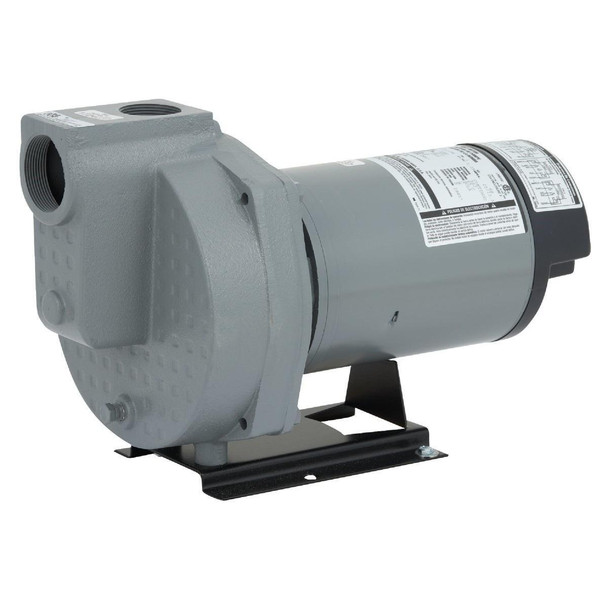 HSPJ20P1 2 HP 2 In. x 1-1/2 In. Sprinkler Pump