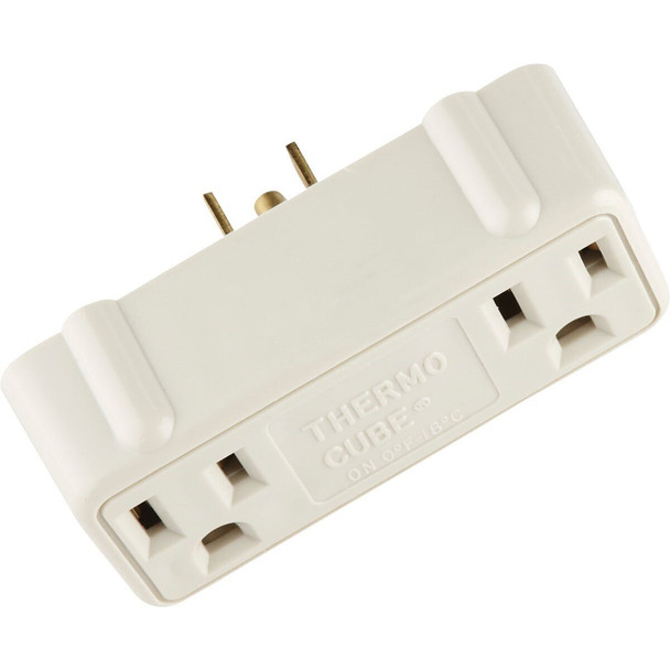 TC-1 Thermo Cube 0 Deg F to 10 Deg F Temperature Outlet Switch