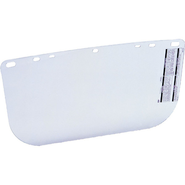 10107913 Safety Works Replacement Visor Face Shield