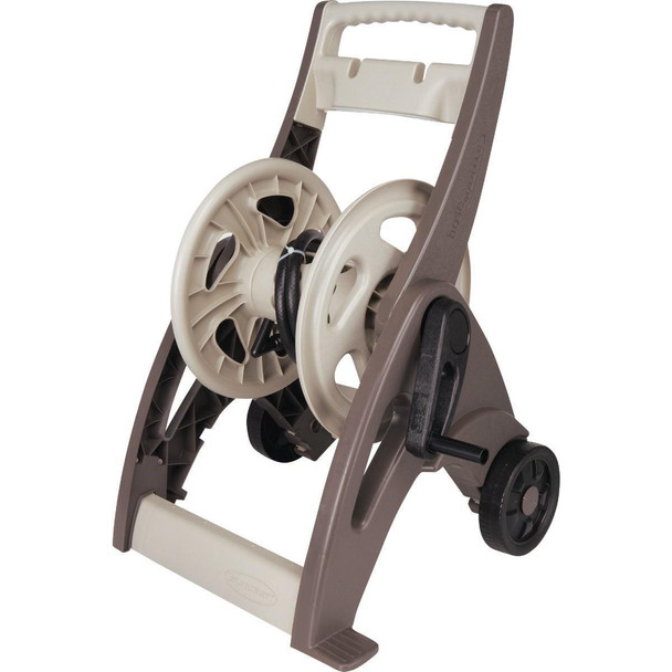 JNF175B Suncast 175 Ft. x 5/8 In. Bronze Hosemobile Resin Hose Reel