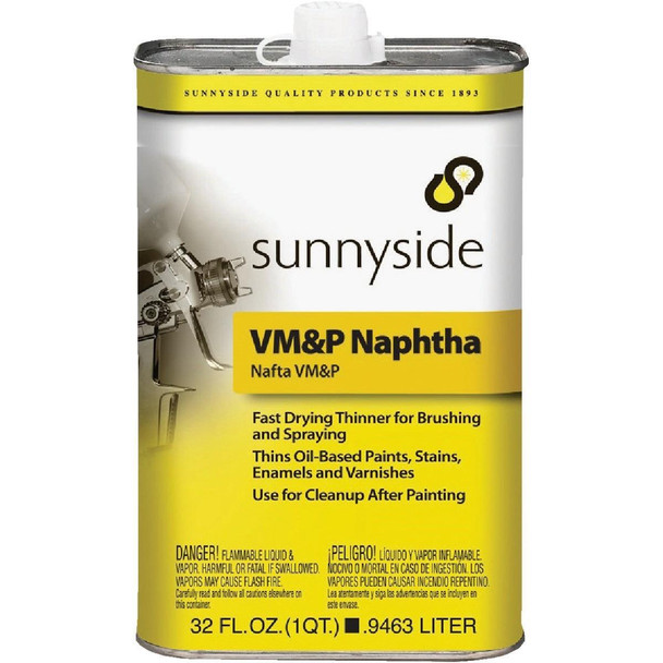 80032 Sunnyside 1 Quart Naphtha