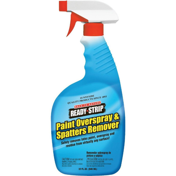 66432 Back to Nature Ready-Strip 32 Oz. Trigger Spray Non-Toxic Paint & Varnish Remover