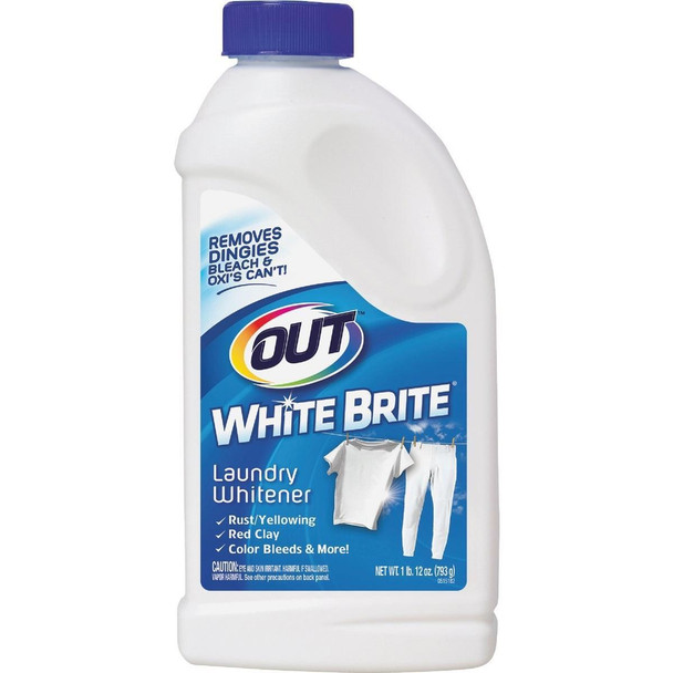 WB30N White Brite 28 Oz. Yellow Out Stain Remover
