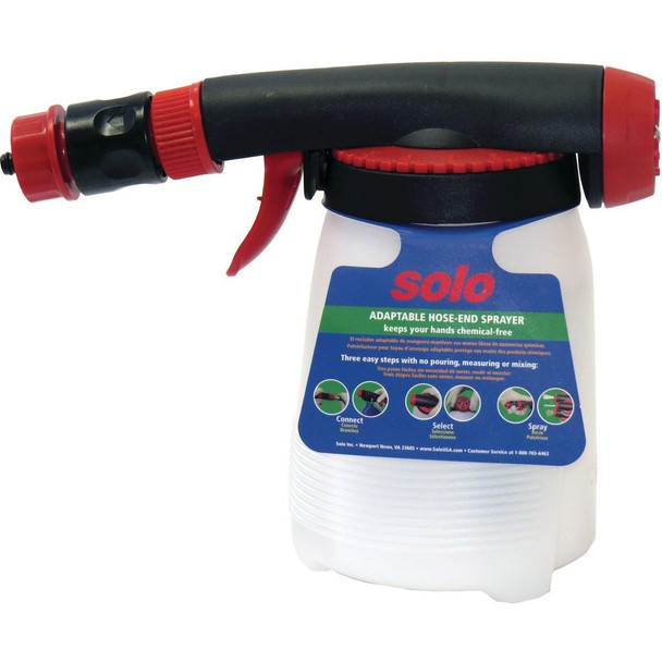 405-HE Solo 32 Oz. Hose End Sprayer