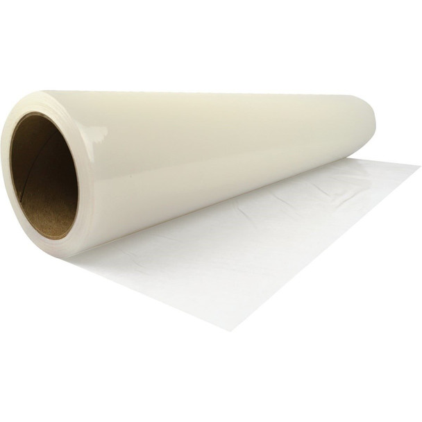CS24200L Surface Shields Carpet Shield 24 In. x 200 Ft. Self-Adhesive Film Floor Protector
