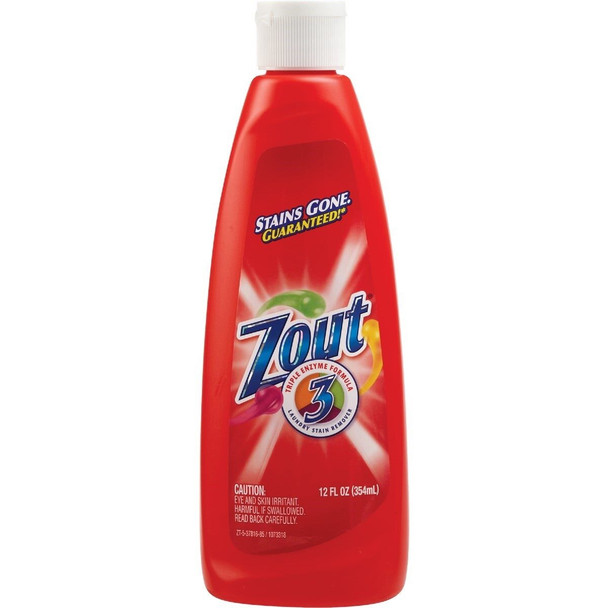 2855531 Zout 12 Oz. Triple Enzyme Stain Remover