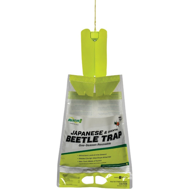 JBTZ-DB12 Rescue Reusable Outdoor Oriental & Japanese Beetle Trap
