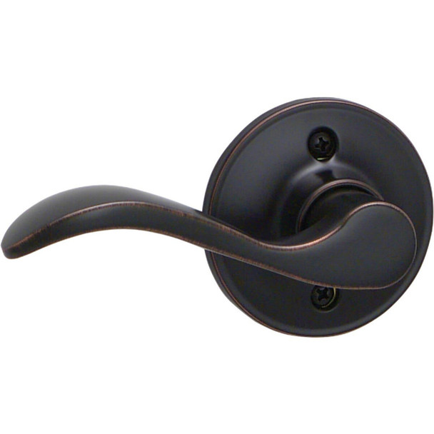 J10VSEV716 Dexter Aged Bronze Seville Passage Door Lever