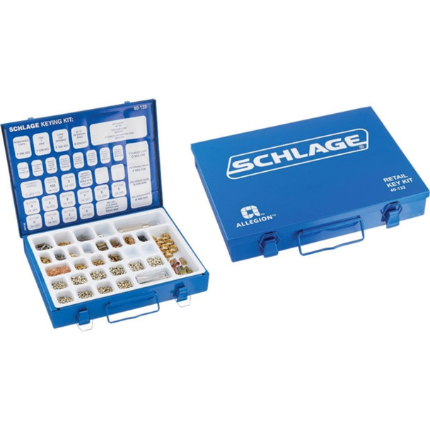 40-132 Schlage Professional Key Kit