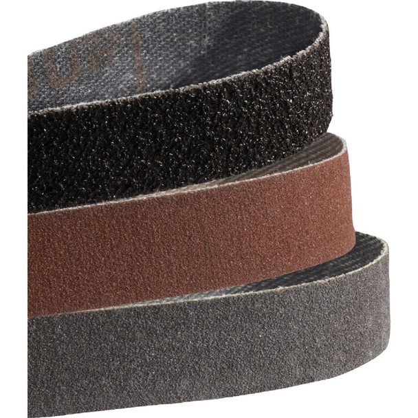 50949 Smith's Consumer Products Replacement Belt Sharpening Kit (3-Piece)