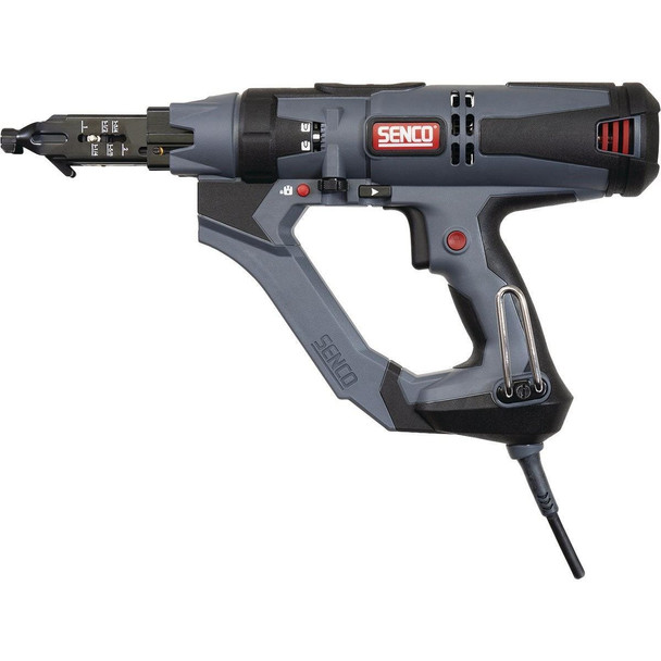 10E0001N Senco Duraspin DS242-AC 2 In. 2500 RPM Autofeed Electric Screwgun Kit