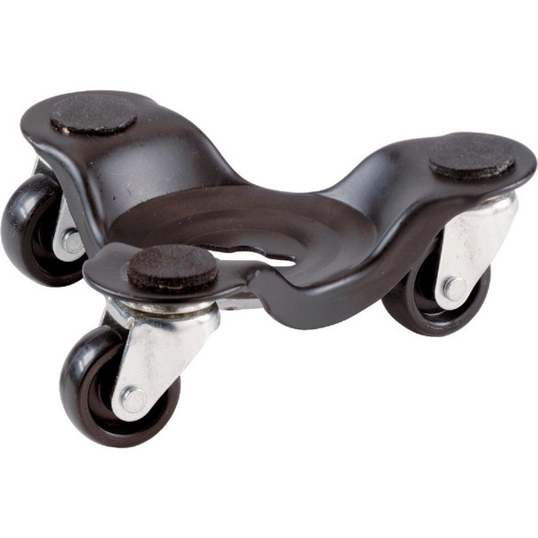9299 Shepherd Polyolefin 6 In. Tri-Dolly Caster