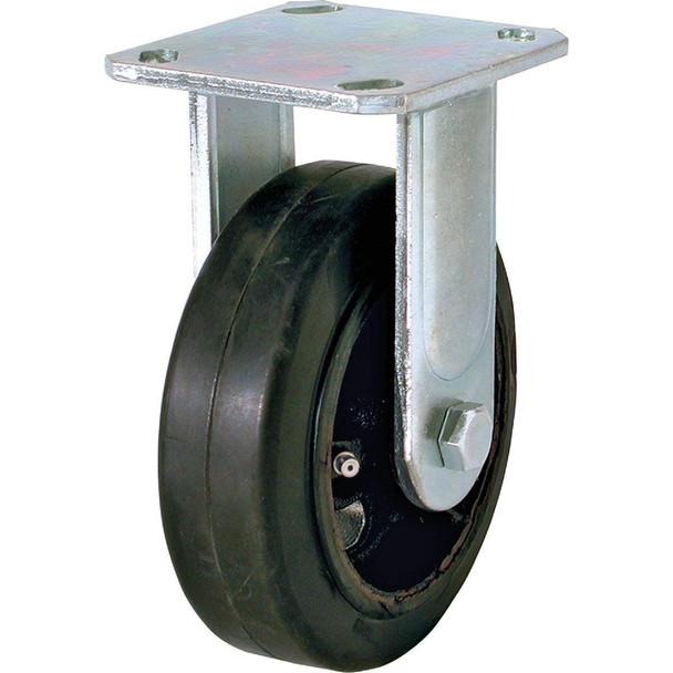 3123 Shepherd 6 In. Medium-Heavy-Duty Polypropylene Rigid Plate Caster