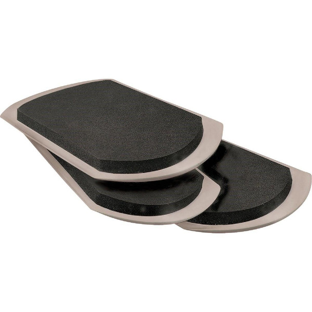 227659 5-3/4 In. x 8-1/4 In. Rectangle Furniture Glide,(4-Pack)