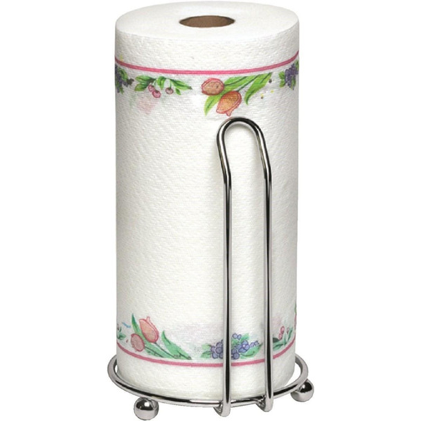 41570 Spectrum Pantry Works Deluxe Countertop Paper Towel Holder
