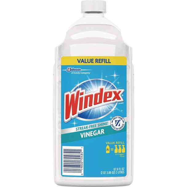 70484 Windex 67.6 Oz. Multisurface Cleaner with Vinegar