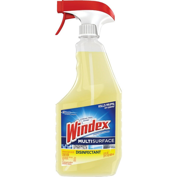 70251 Windex 23 Oz. Multi-Surface Disinfectant Cleaner