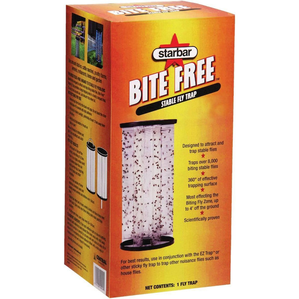3005363 Starbar Bite Free Disposable Outdoor Fly Trap