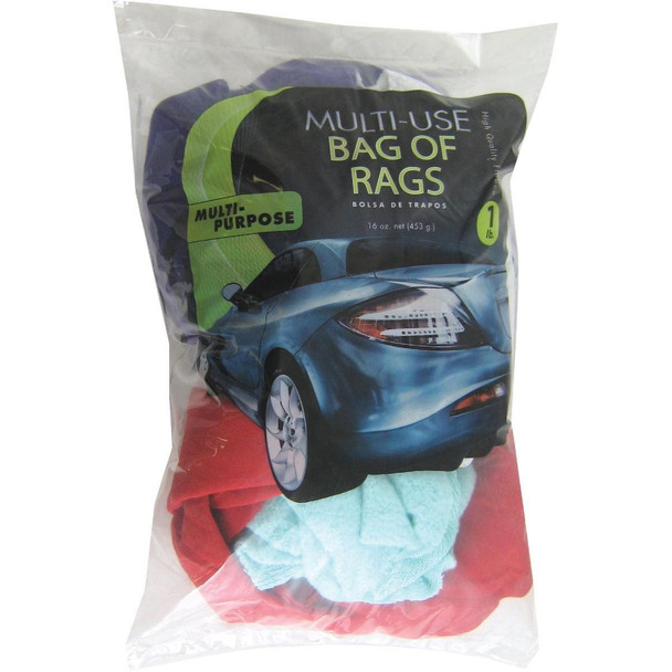 985510 Viking Multi-Use Bag of Rags