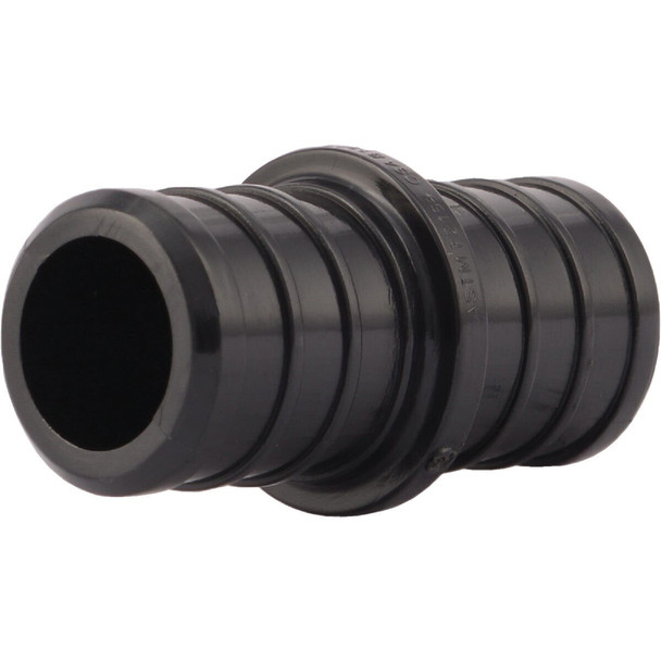 UP016A10 SharkBite 3/4 In. Barb x 3/4 In. Barb Poly-Alloy PEX Coupling (10-Pack)