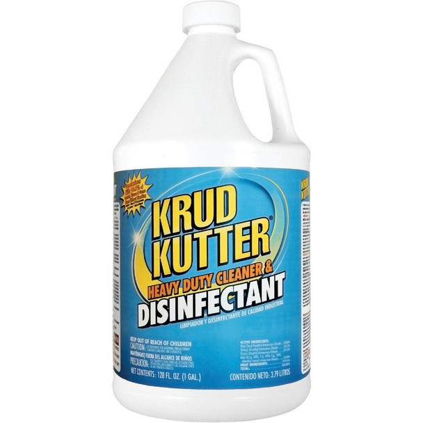 DH012 Krud Kutter 1 Gal. Cleaner And Disinfectant