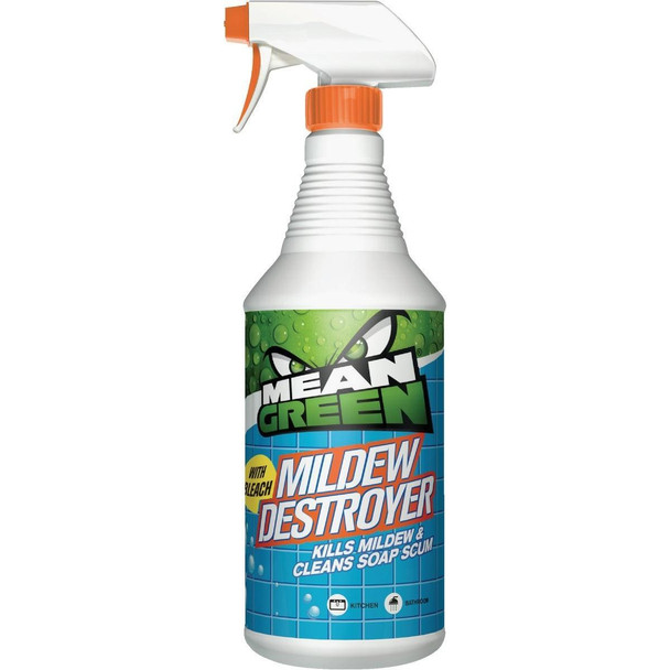 606 Mean Green 32 Oz. Mildew Destroyer And Cleaner